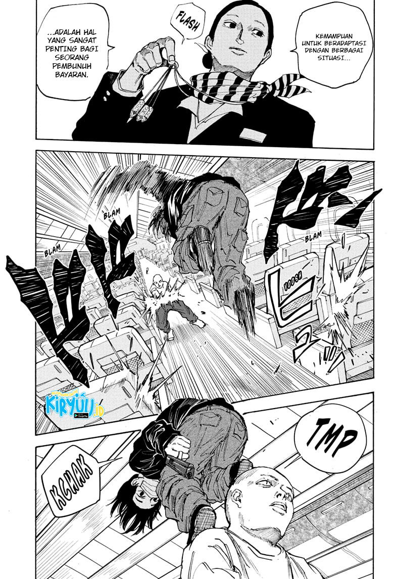 Read Sakamoto Days (ID) Manga Online