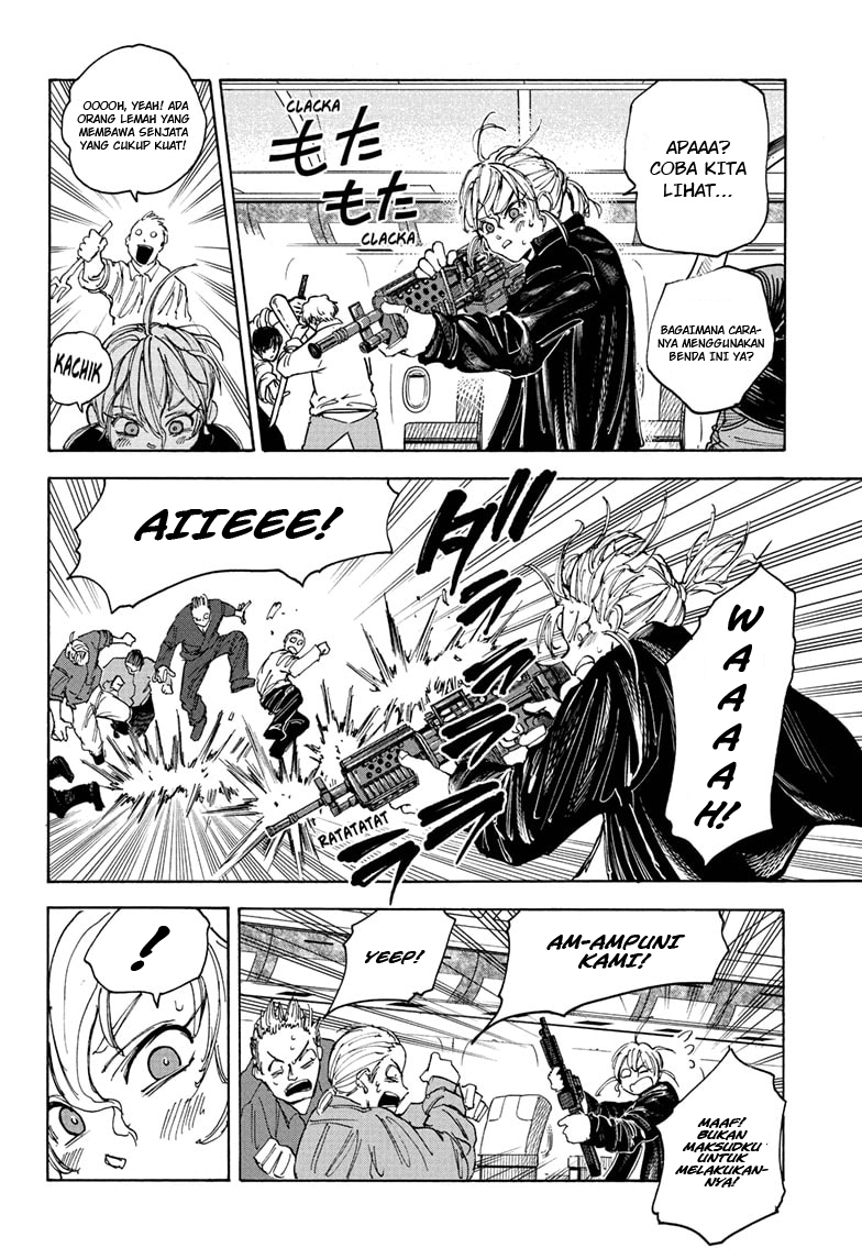 Read Sakamoto Days (ID) Manga Online