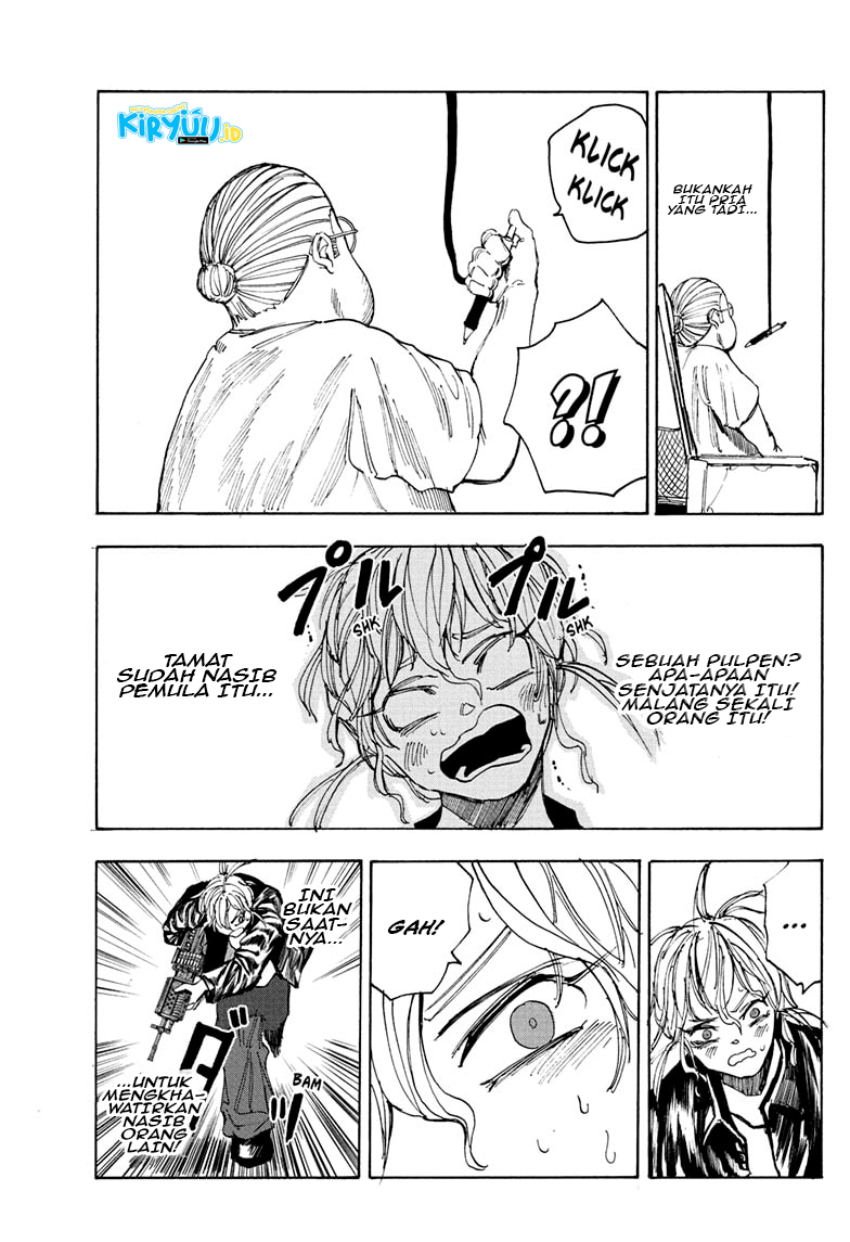 Read Sakamoto Days (ID) Manga Online