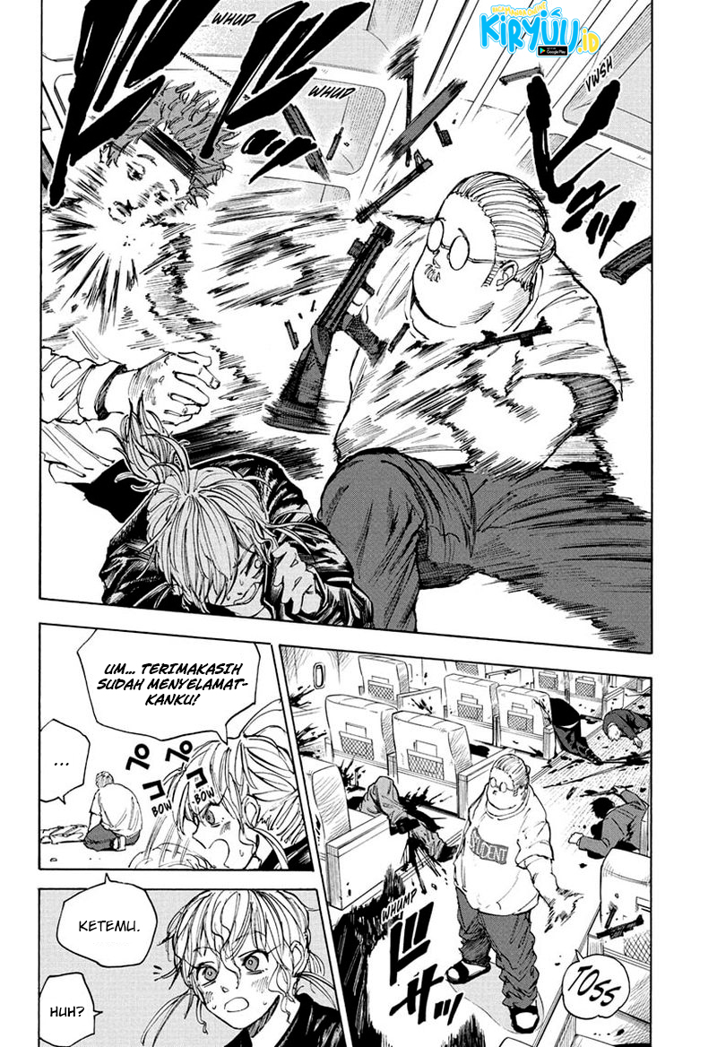 Read Sakamoto Days (ID) Manga Online