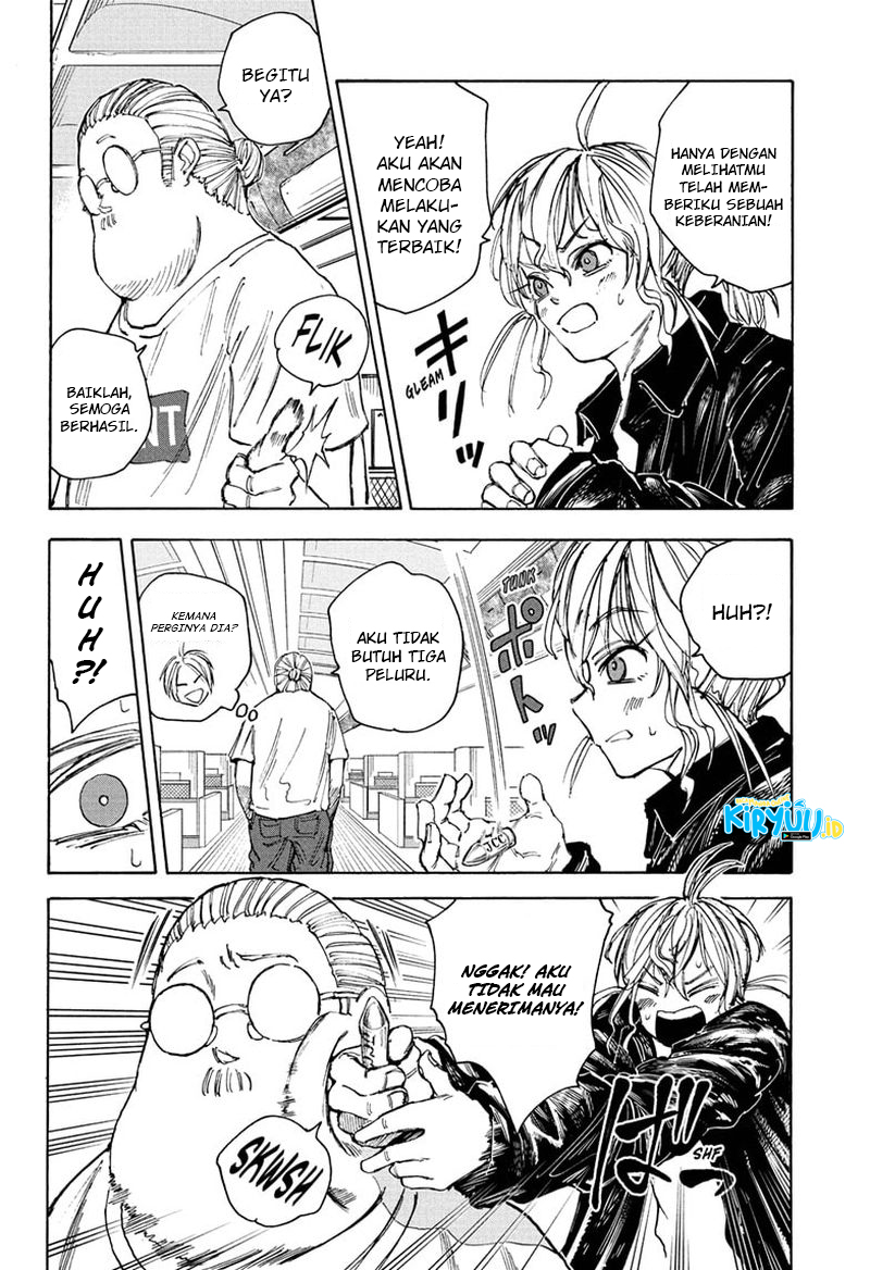 Read Sakamoto Days (ID) Manga Online