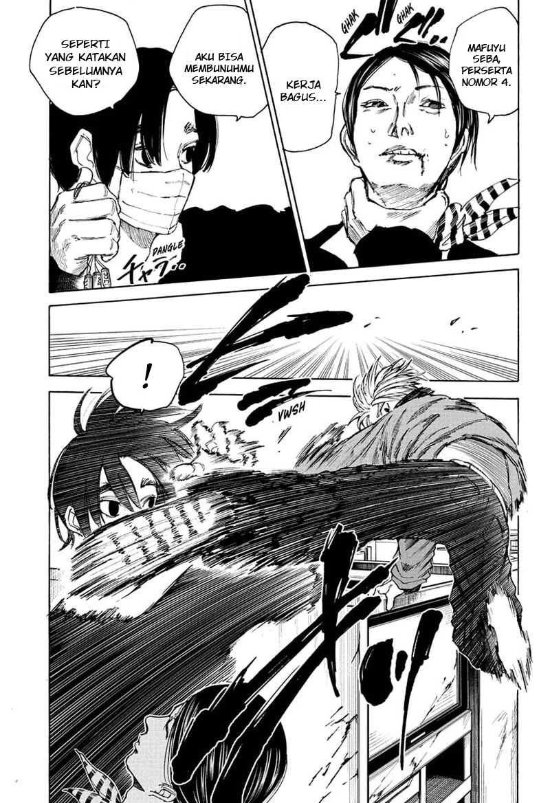 Read Sakamoto Days (ID) Manga Online