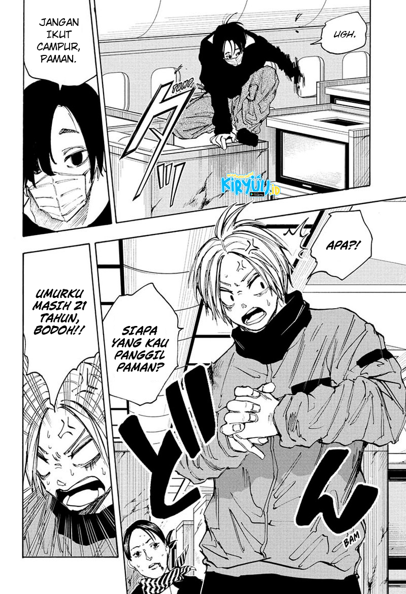 Read Sakamoto Days (ID) Manga Online