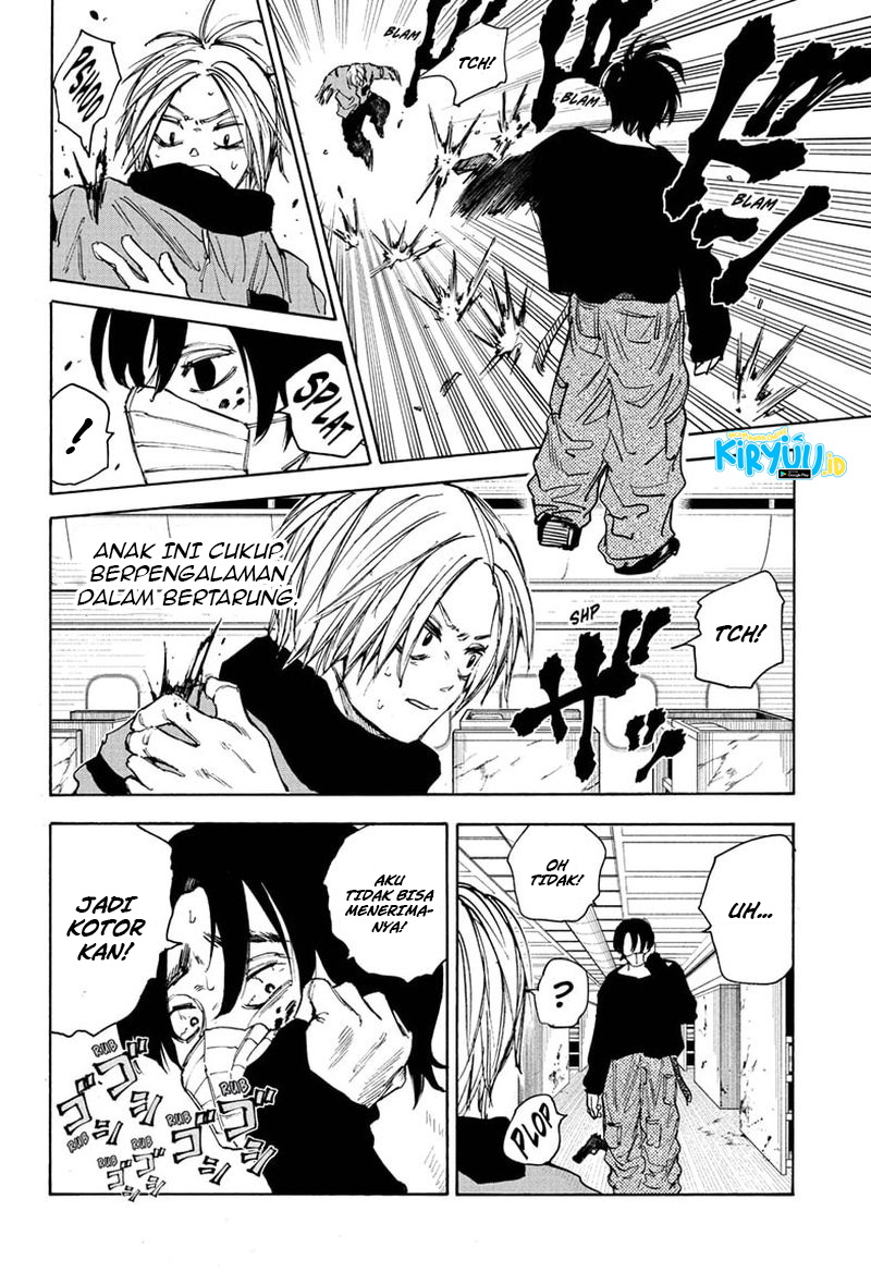 Read Sakamoto Days (ID) Manga Online