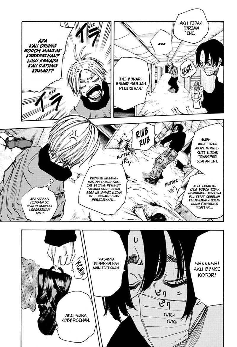 Read Sakamoto Days (ID) Manga Online