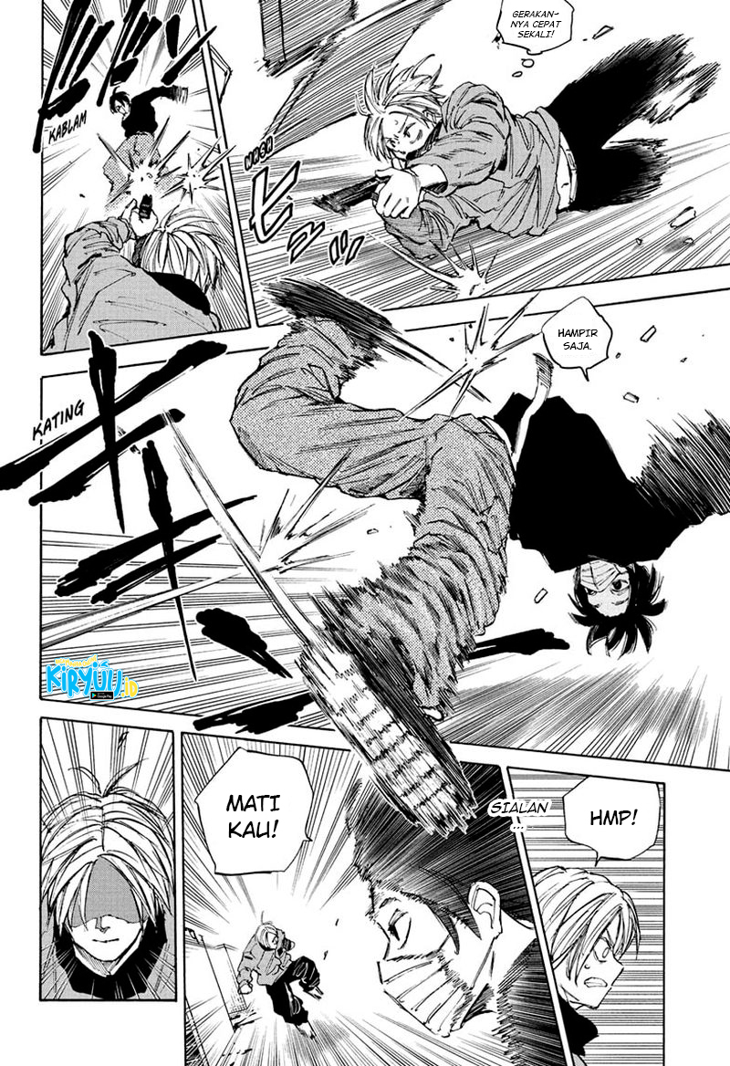 Read Sakamoto Days (ID) Manga Online