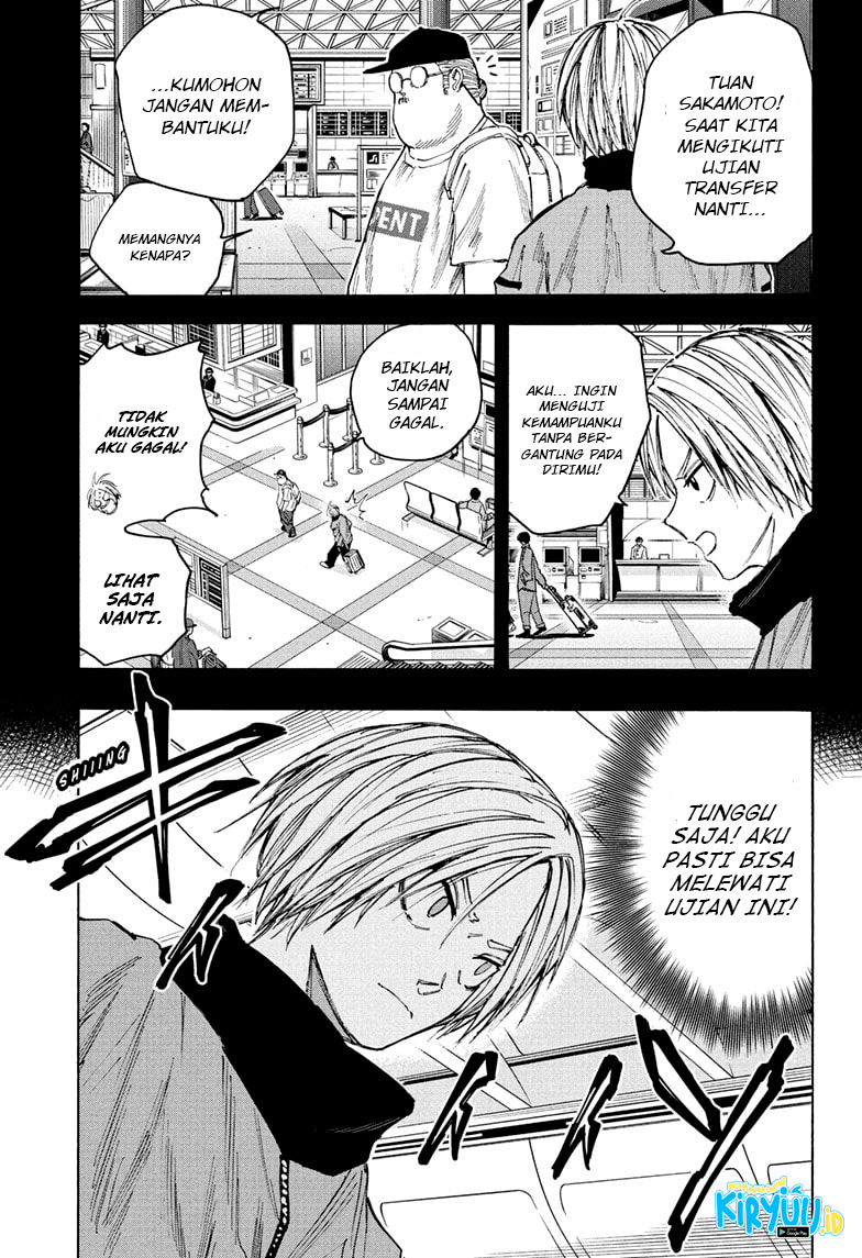 Read Sakamoto Days (ID) Manga Online