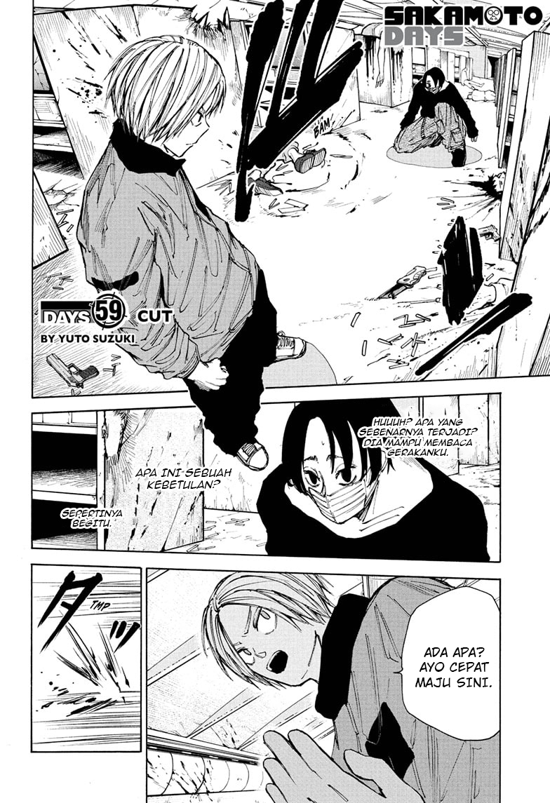 Read Sakamoto Days (ID) Manga Online