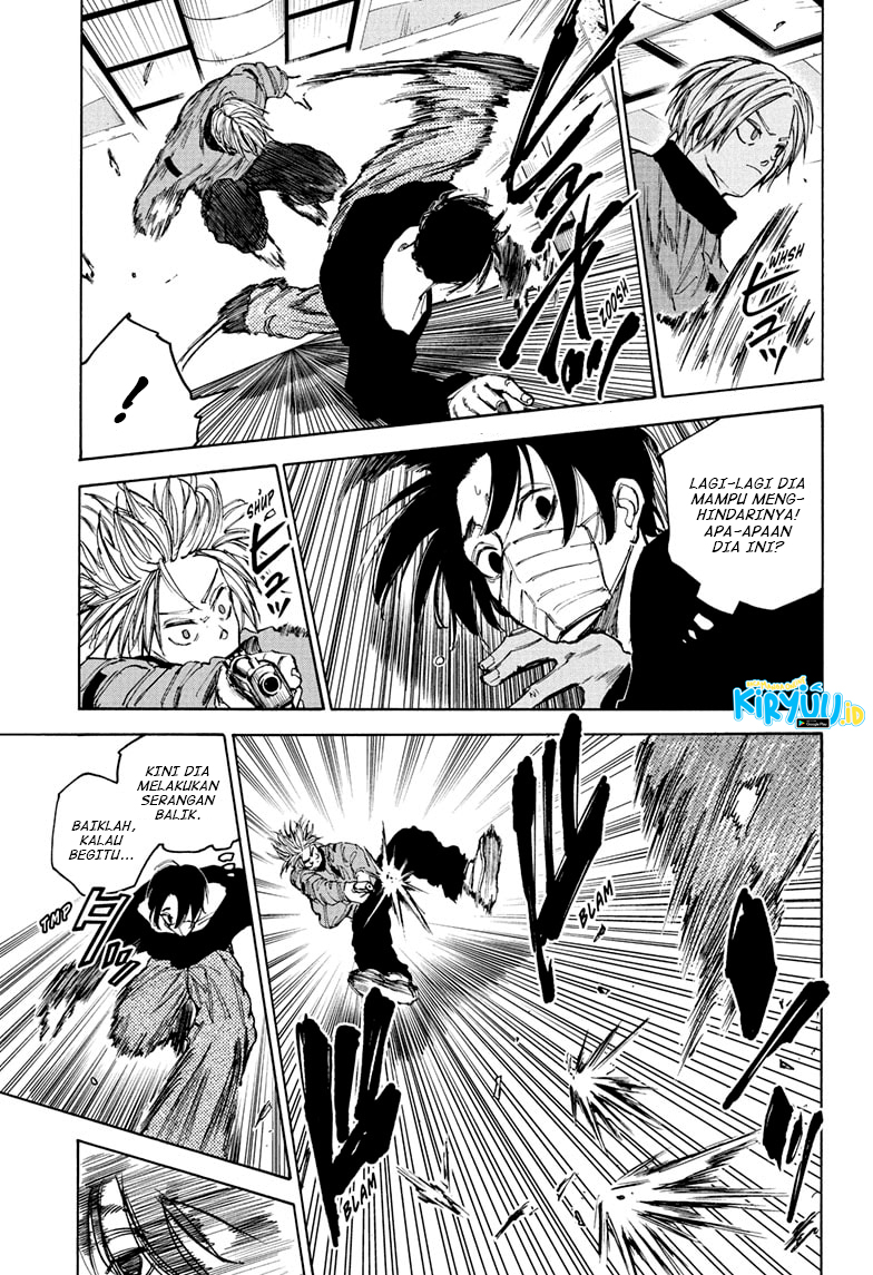 Read Sakamoto Days (ID) Manga Online