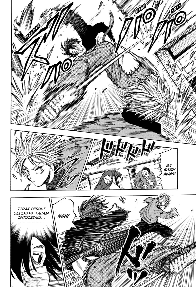 Read Sakamoto Days (ID) Manga Online