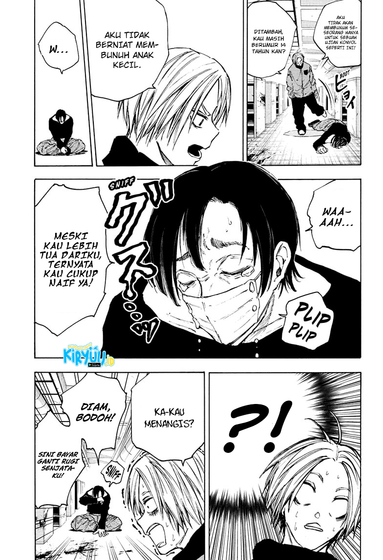 Read Sakamoto Days (ID) Manga Online