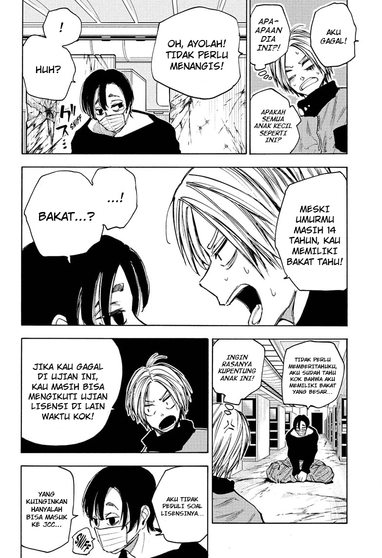 Read Sakamoto Days (ID) Manga Online