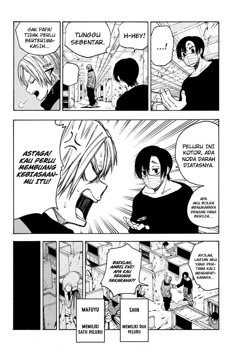 Read Sakamoto Days (ID) Manga Online