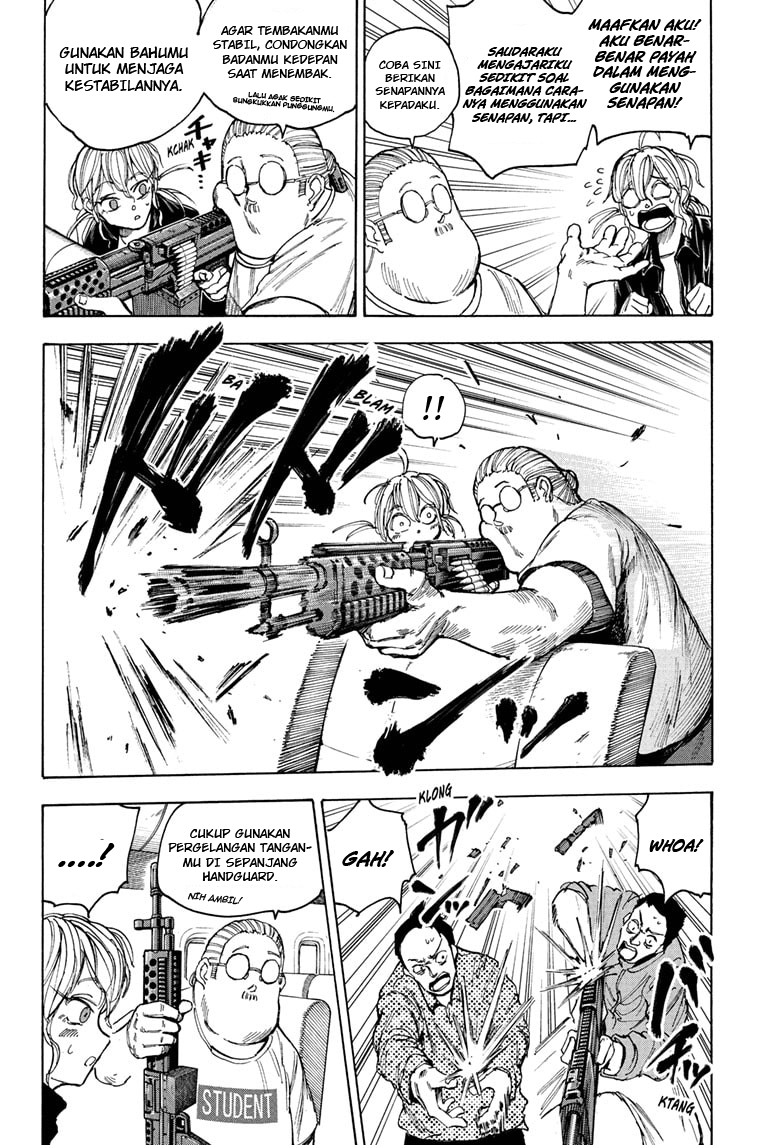 Read Sakamoto Days (ID) Manga Online