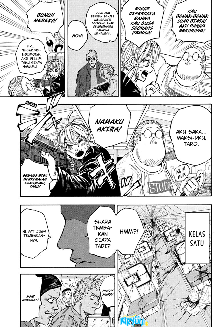 Read Sakamoto Days (ID) Manga Online