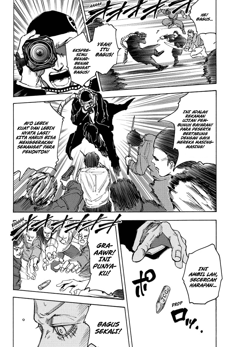 Read Sakamoto Days (ID) Manga Online