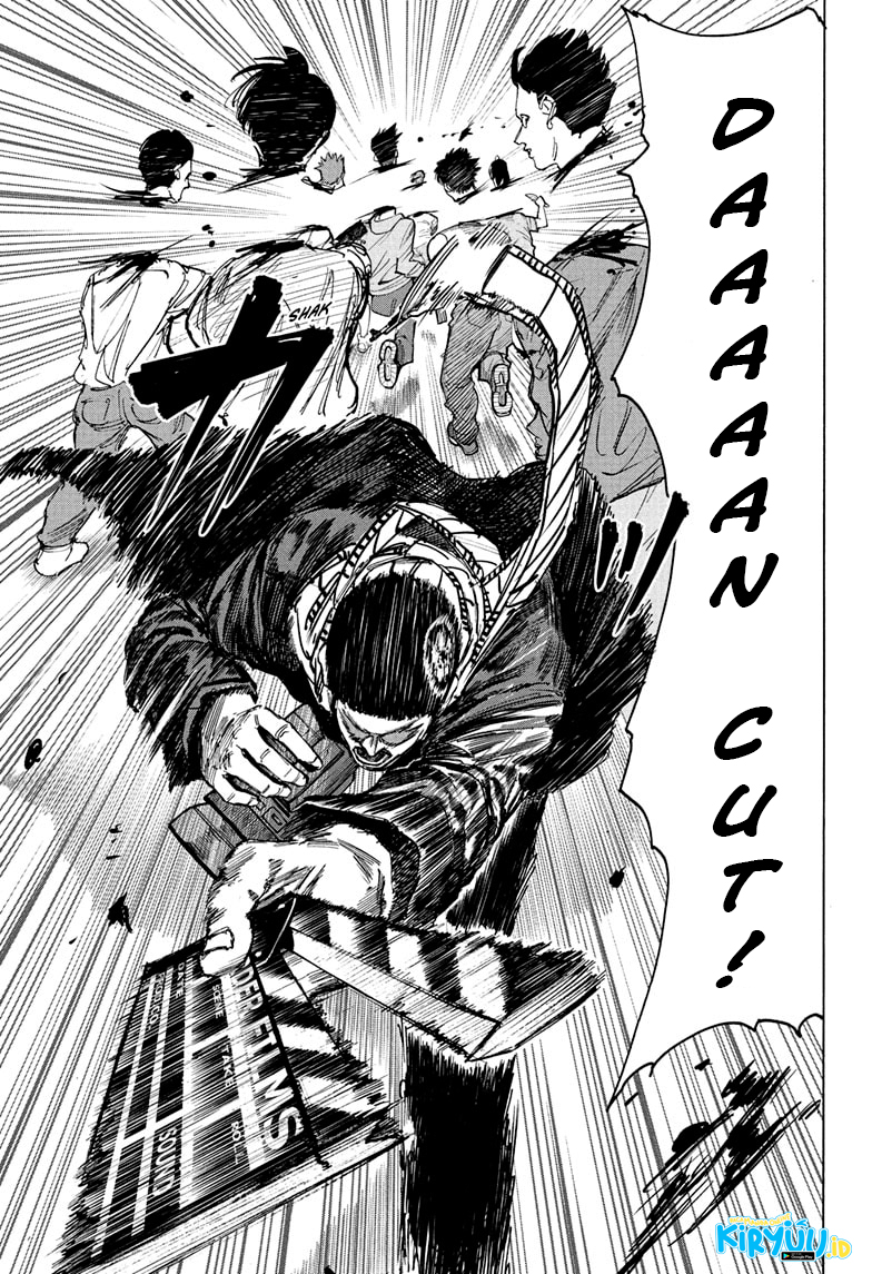 Read Sakamoto Days (ID) Manga Online