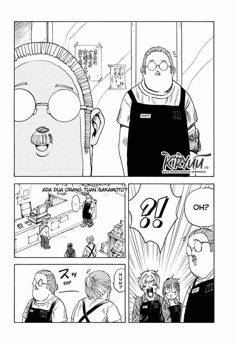 Read Sakamoto Days (ID) Manga Online