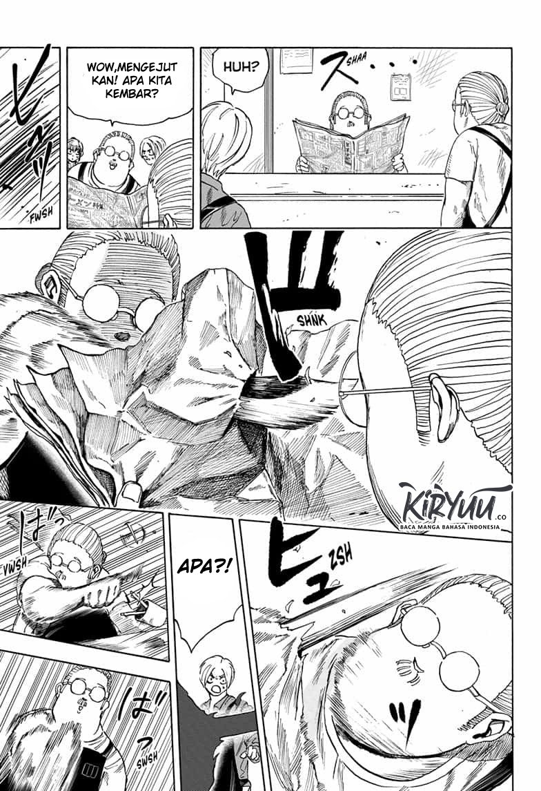 Read Sakamoto Days (ID) Manga Online