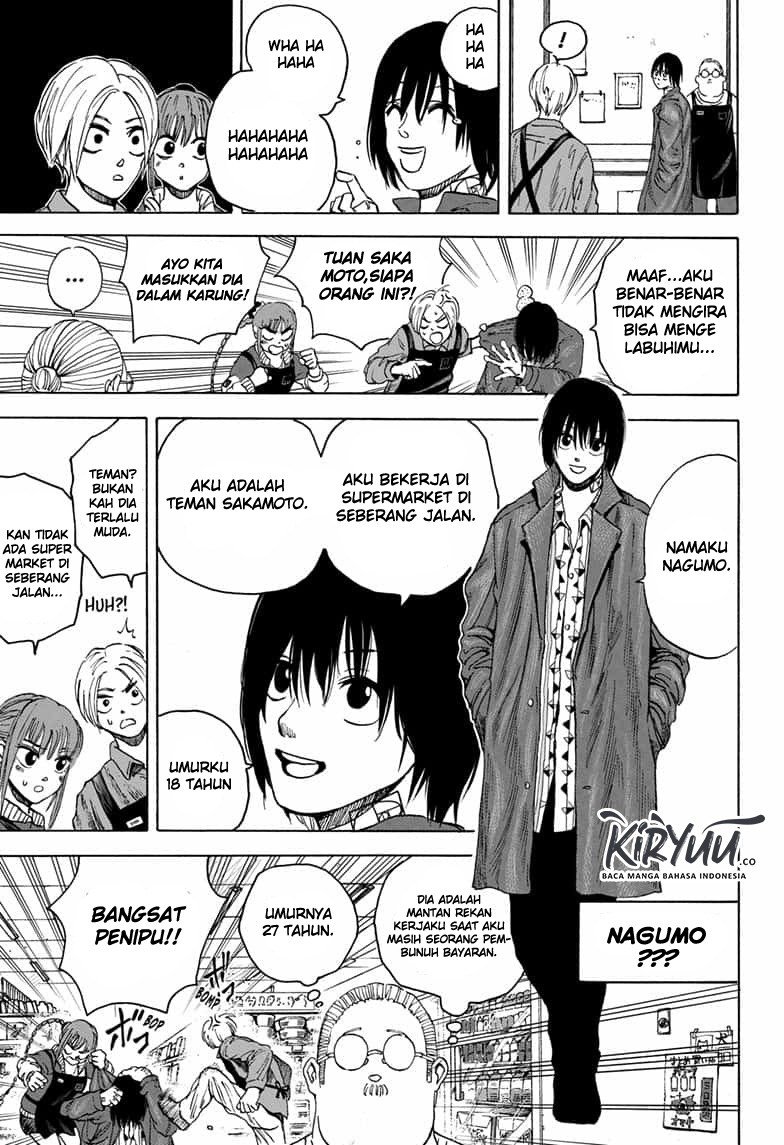 Read Sakamoto Days (ID) Manga Online