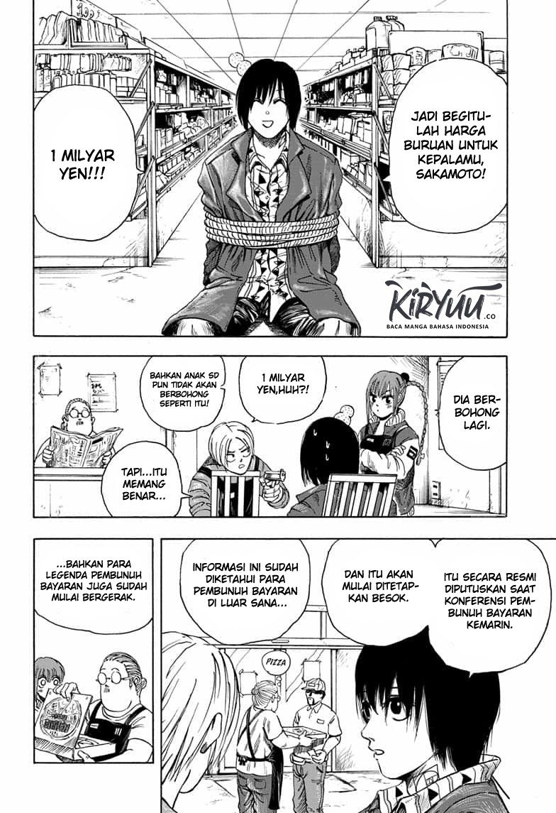 Read Sakamoto Days (ID) Manga Online