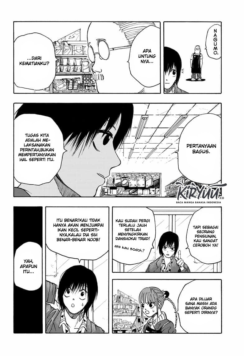 Read Sakamoto Days (ID) Manga Online