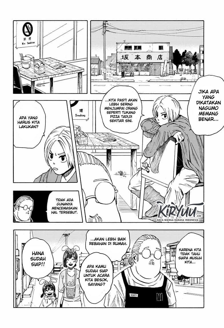 Read Sakamoto Days (ID) Manga Online