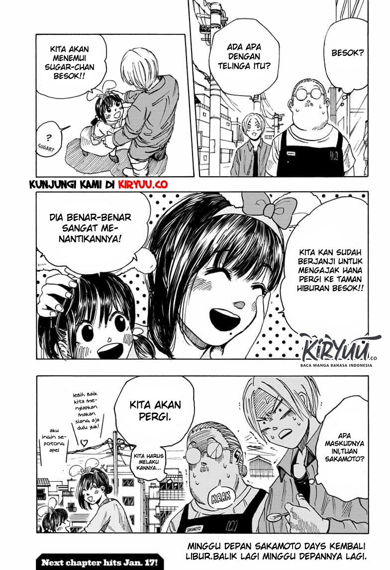 Read Sakamoto Days (ID) Manga Online