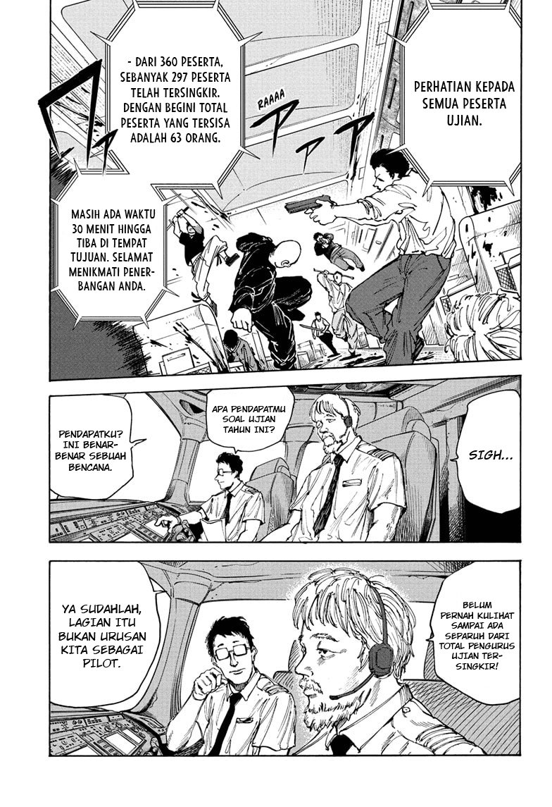 Read Sakamoto Days (ID) Manga Online