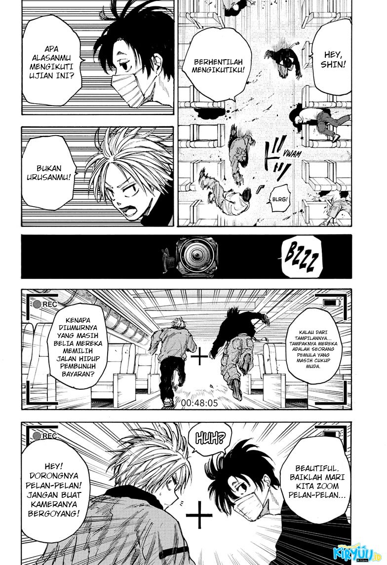 Read Sakamoto Days (ID) Manga Online