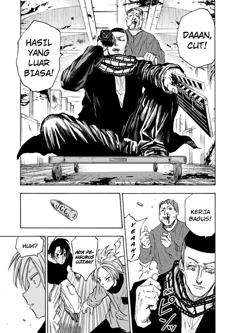 Read Sakamoto Days (ID) Manga Online