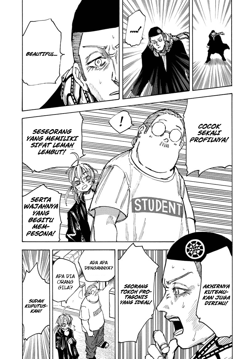 Read Sakamoto Days (ID) Manga Online