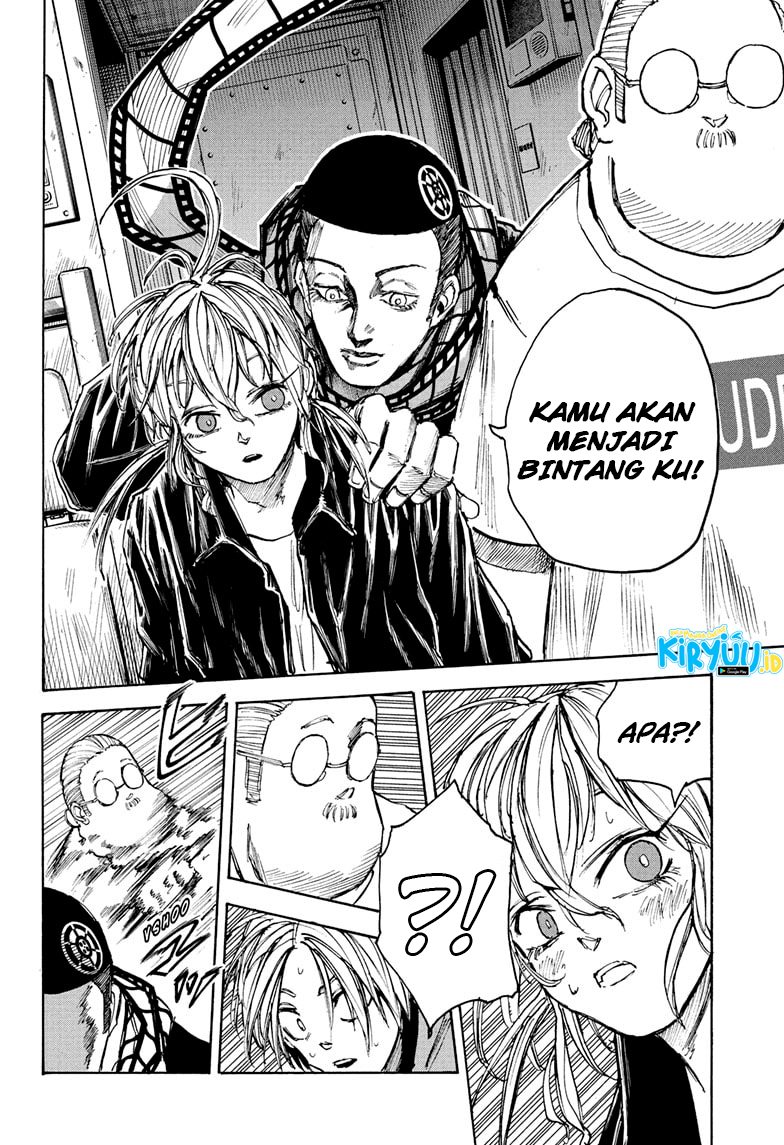 Read Sakamoto Days (ID) Manga Online