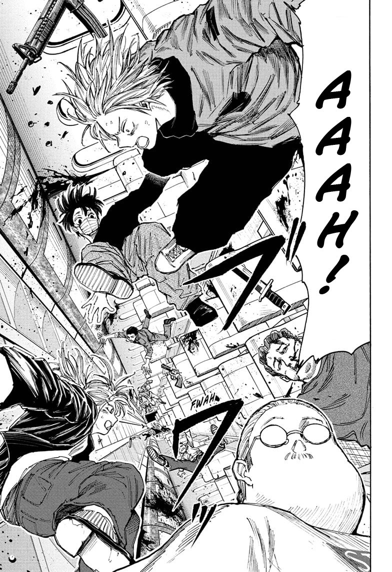 Read Sakamoto Days (ID) Manga Online