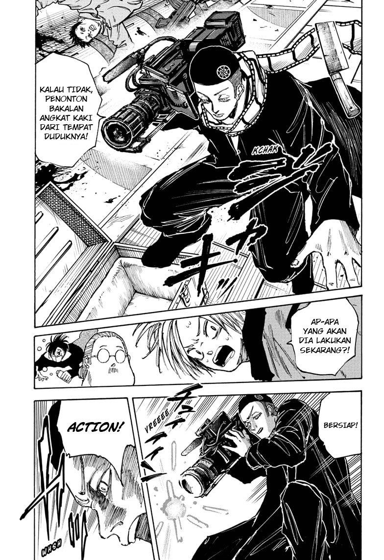 Read Sakamoto Days (ID) Manga Online