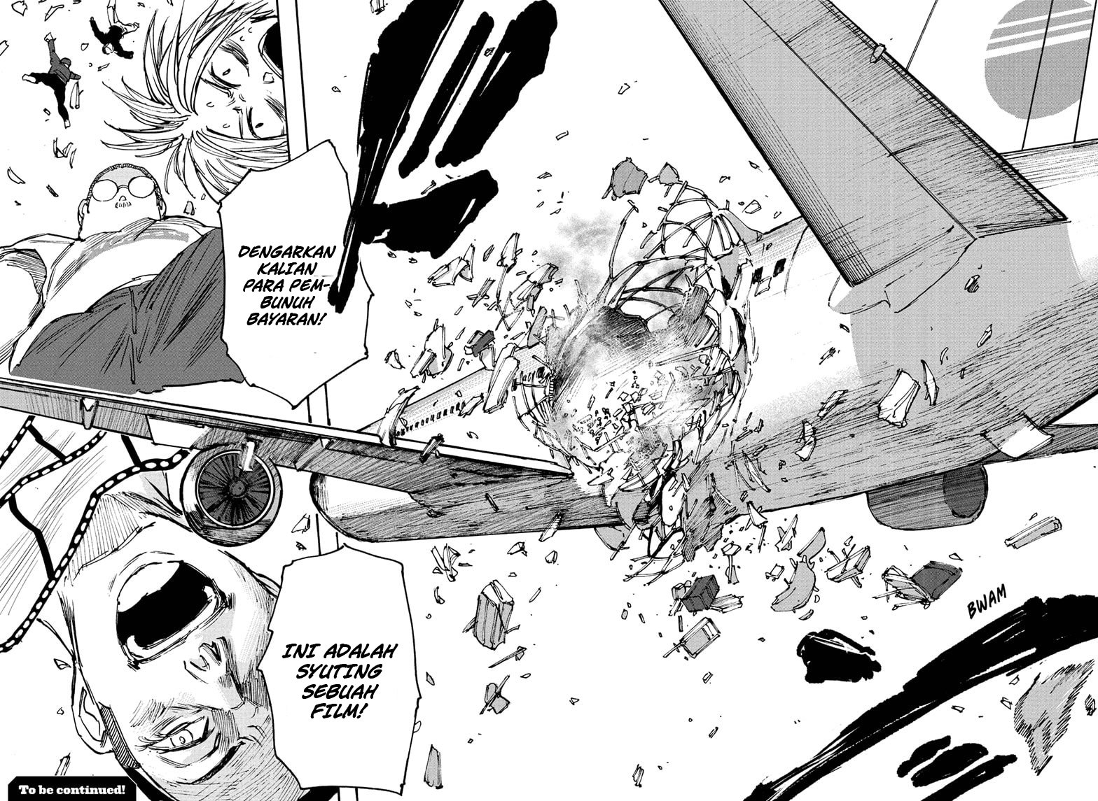 Read Sakamoto Days (ID) Manga Online