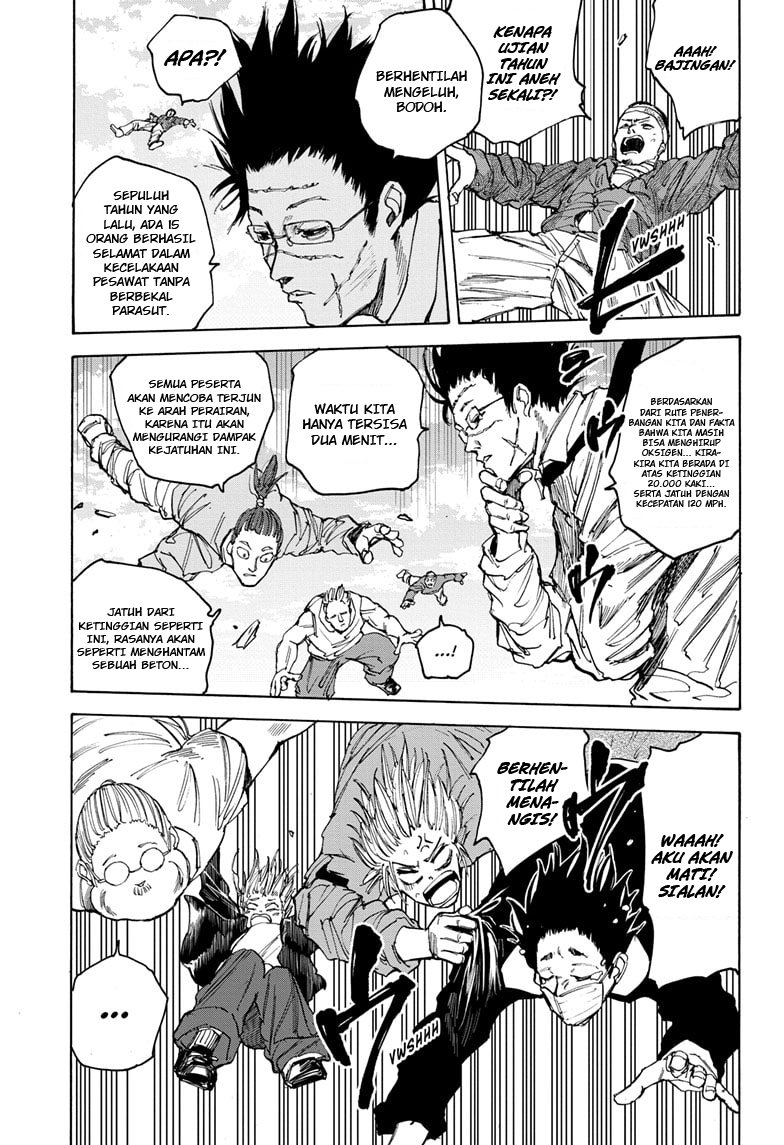 Read Sakamoto Days (ID) Manga Online