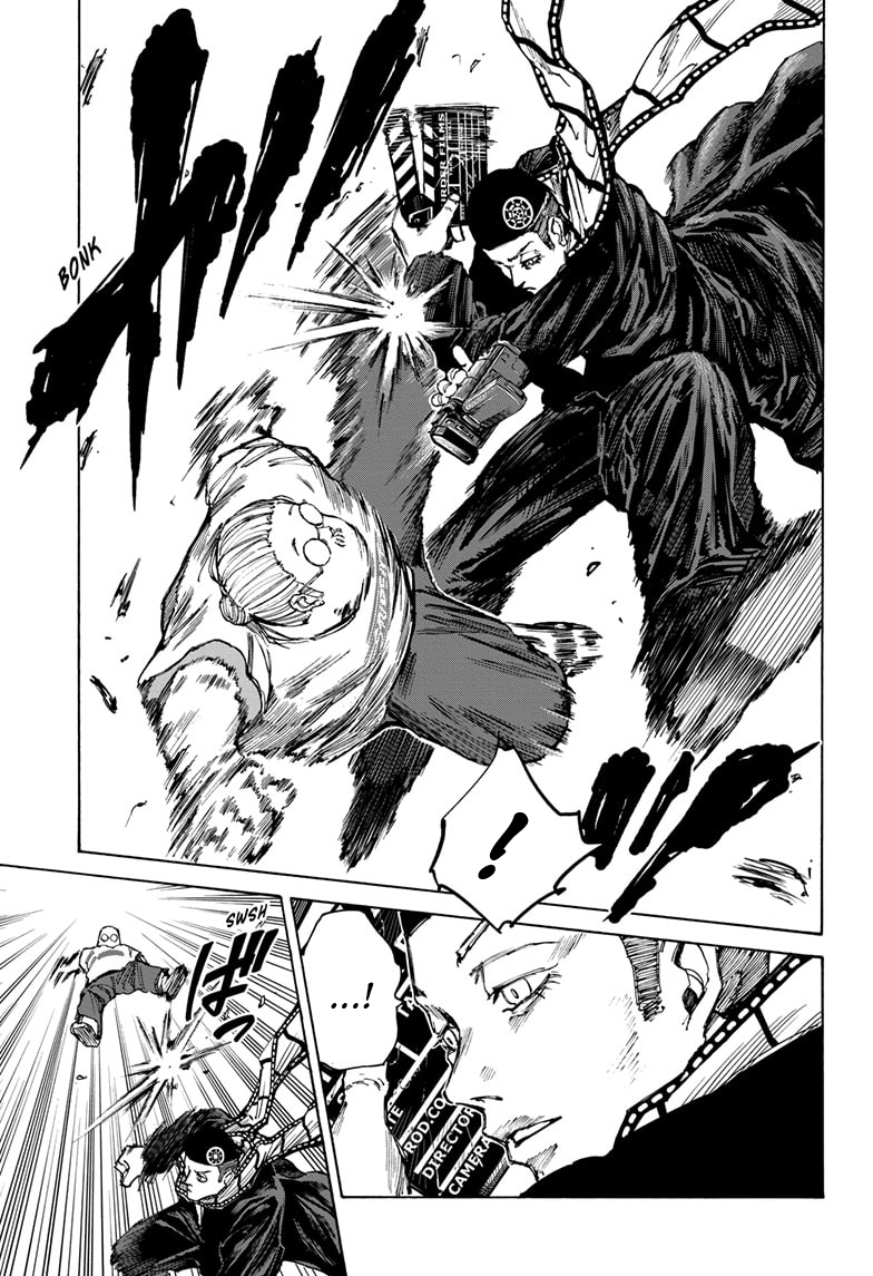 Read Sakamoto Days (ID) Manga Online