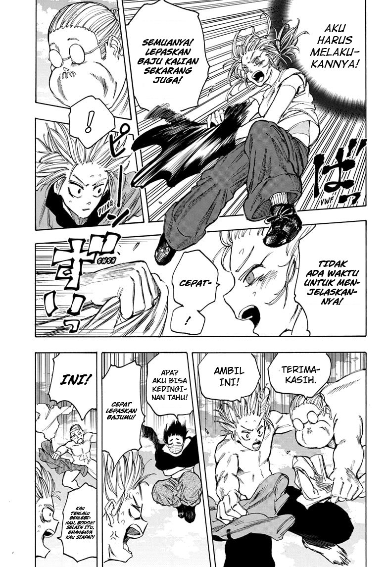 Read Sakamoto Days (ID) Manga Online