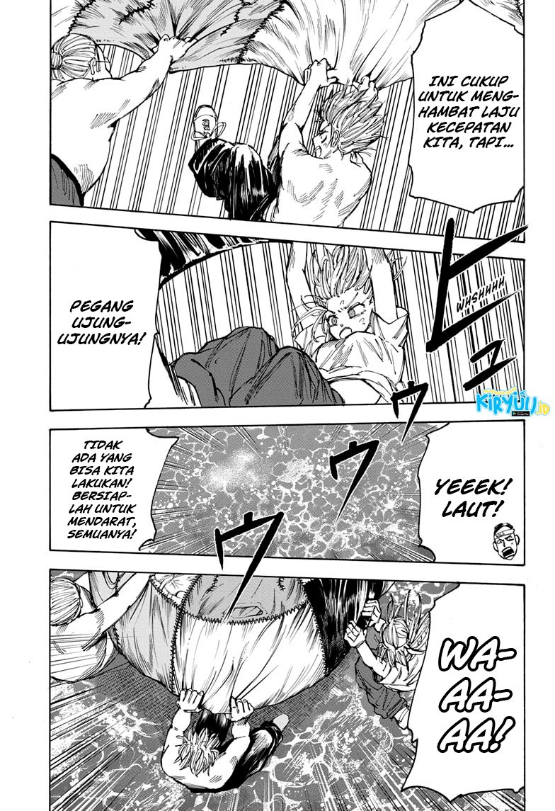 Read Sakamoto Days (ID) Manga Online