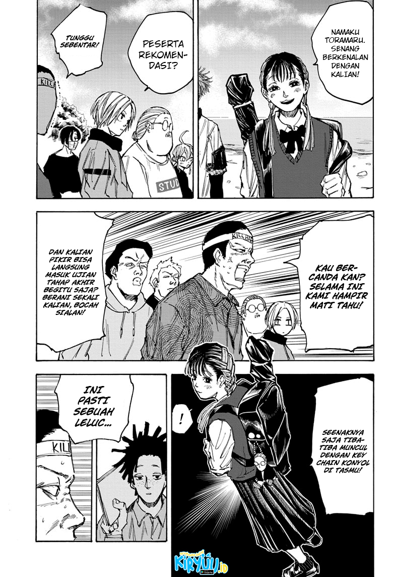 Read Sakamoto Days (ID) Manga Online