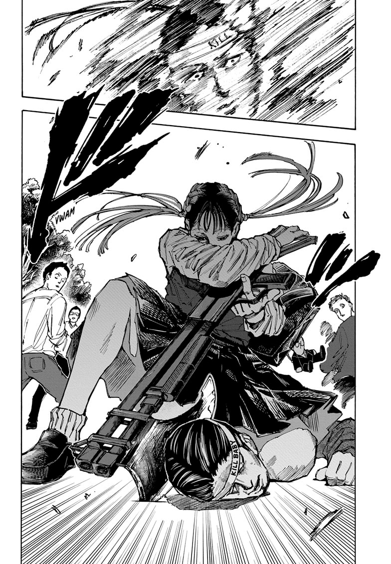 Read Sakamoto Days (ID) Manga Online