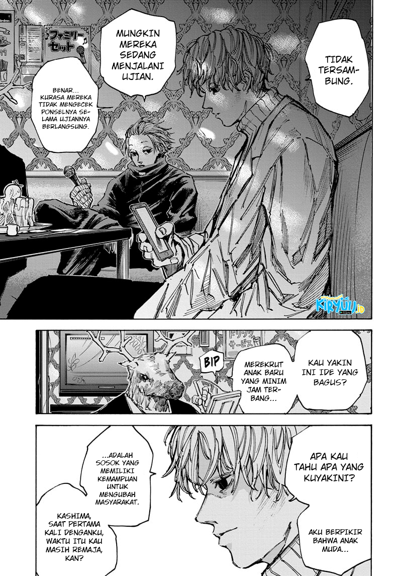 Read Sakamoto Days (ID) Manga Online