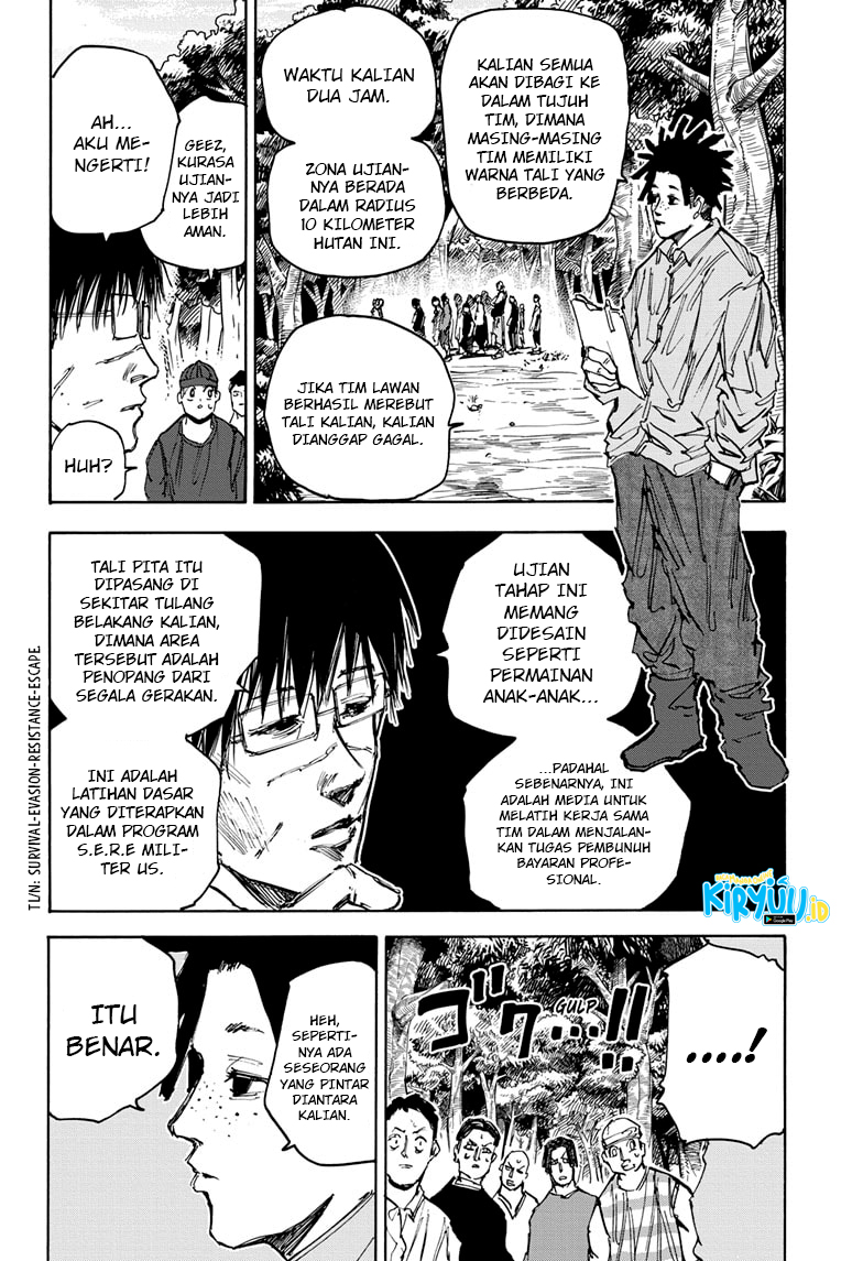 Read Sakamoto Days (ID) Manga Online