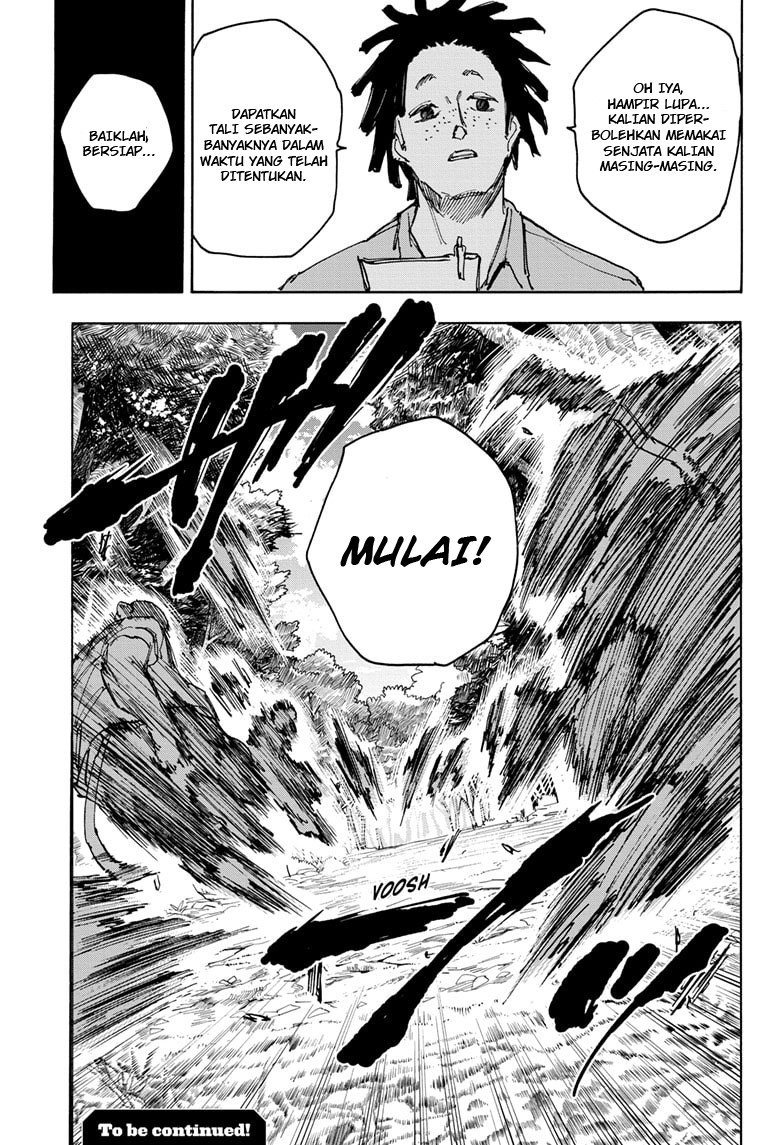 Read Sakamoto Days (ID) Manga Online