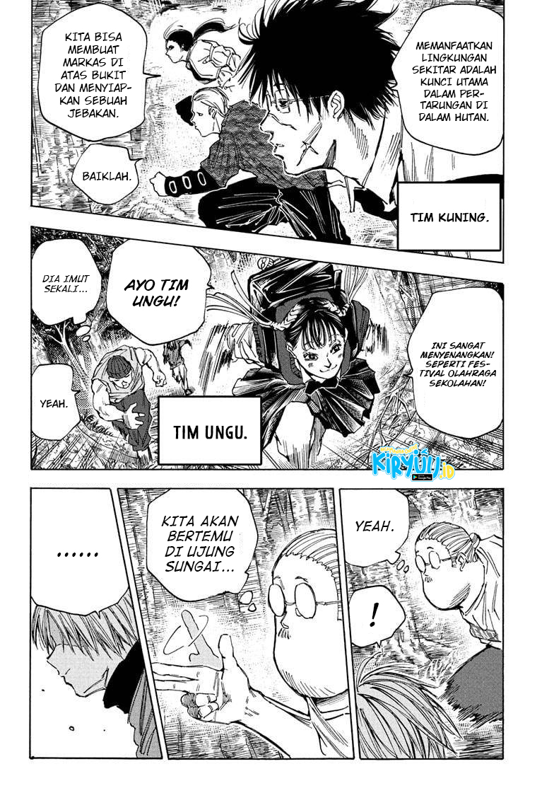 Read Sakamoto Days (ID) Manga Online