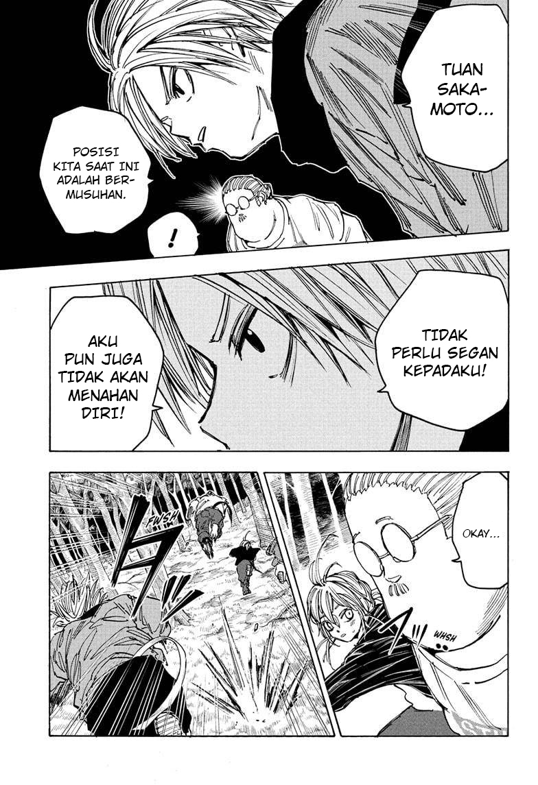 Read Sakamoto Days (ID) Manga Online