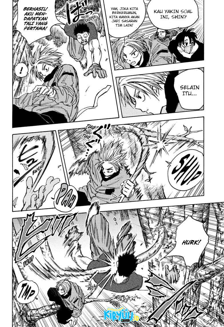 Read Sakamoto Days (ID) Manga Online