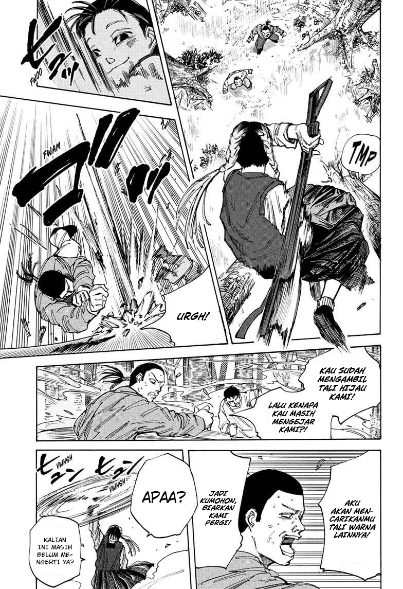 Read Sakamoto Days (ID) Manga Online