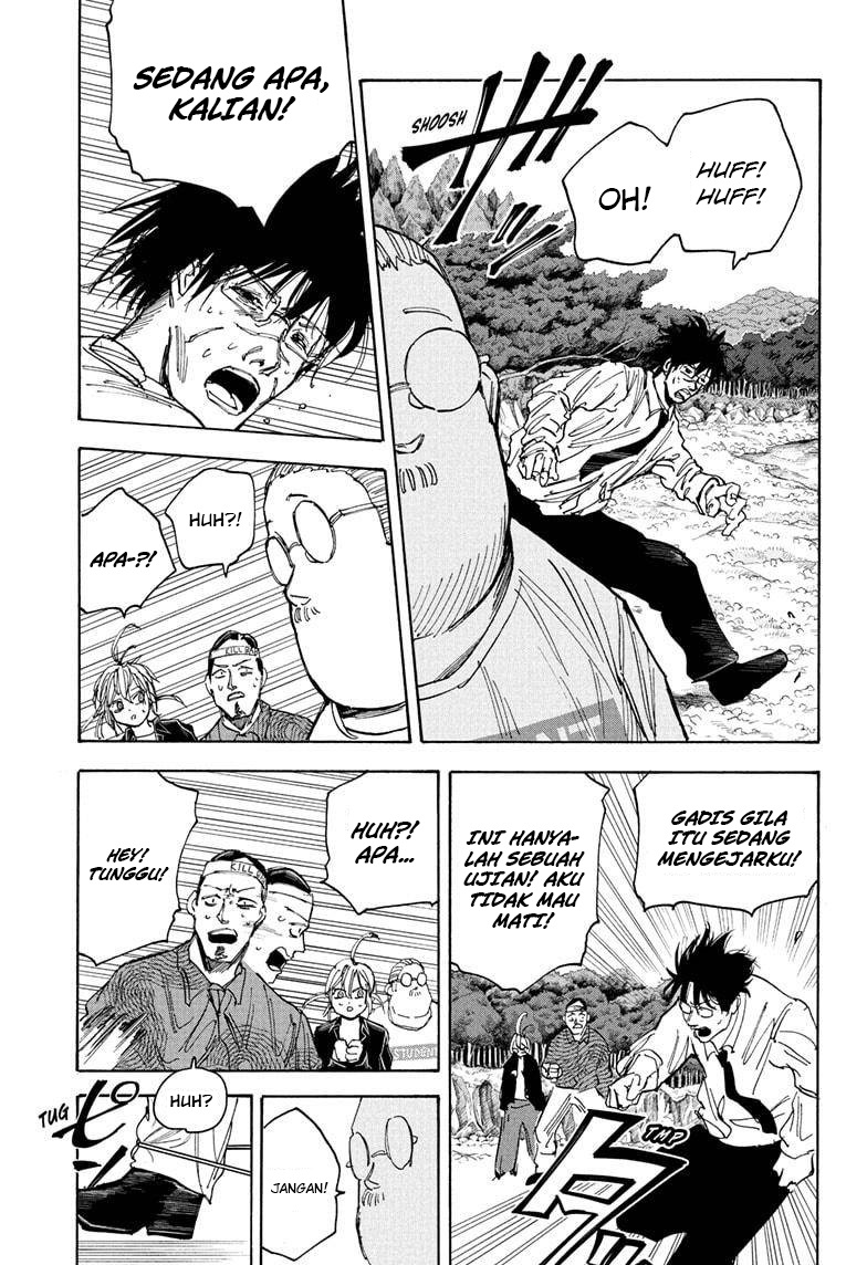 Read Sakamoto Days (ID) Manga Online